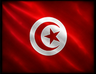  TUNISIA Flag
